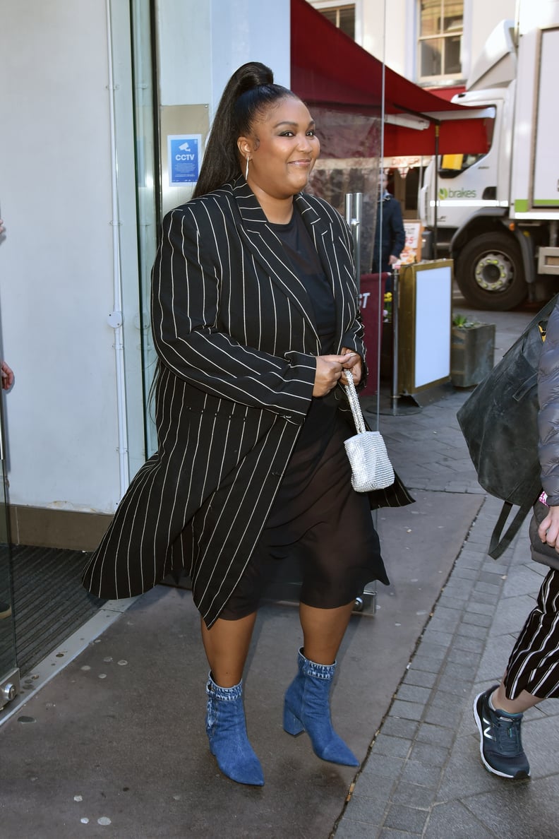 Lizzo's Outfit