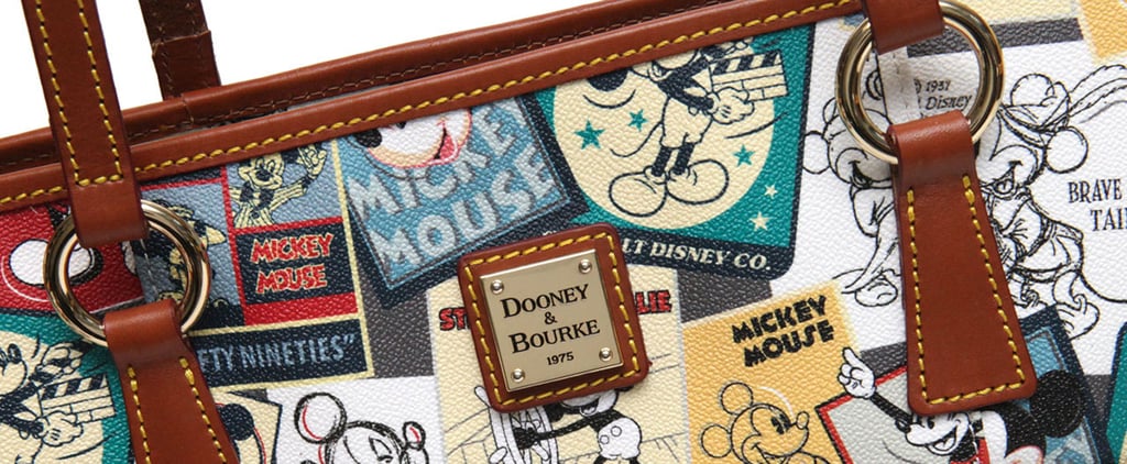 Dooney and Burke Disney Handbag Collection