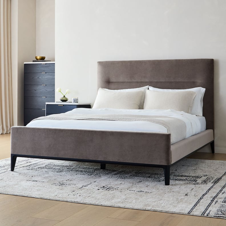 Best Luxe Bed From West Elm