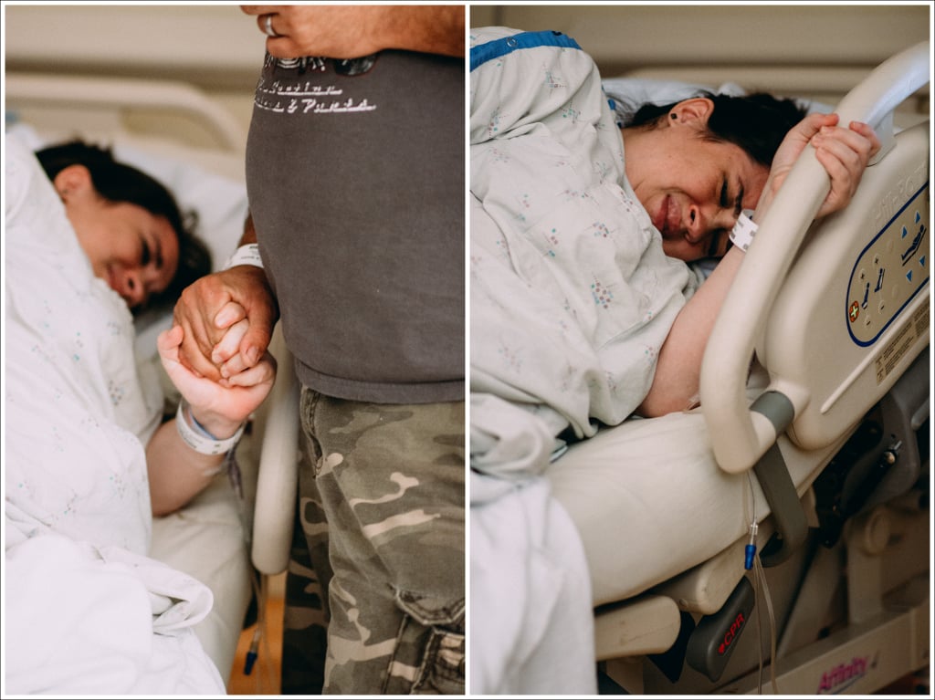 Joyful Birth Photos For a Family of Six