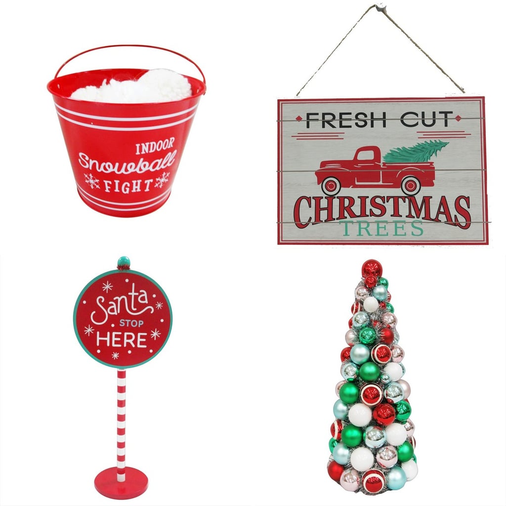 Best Target  Christmas  Decorations  2019 POPSUGAR Family