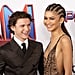 Zendaya Spotted Wearing a Special Ring Engraved With Tom Holland's Initials