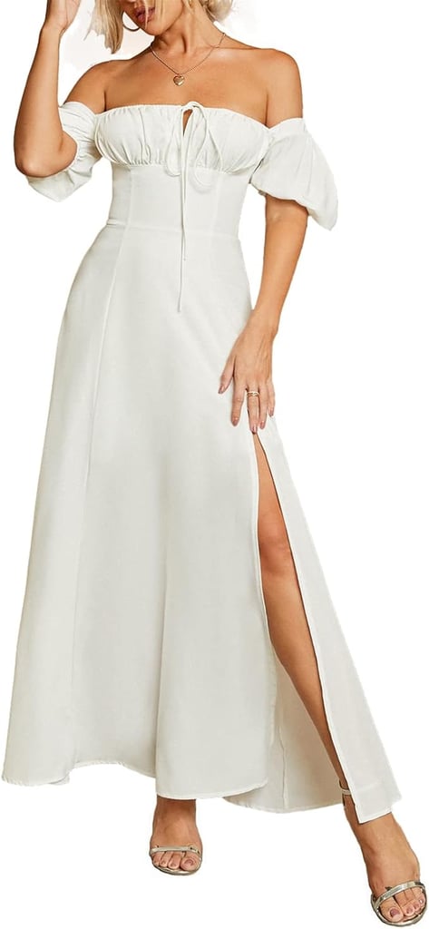 Kutumai Store Maxi Dress