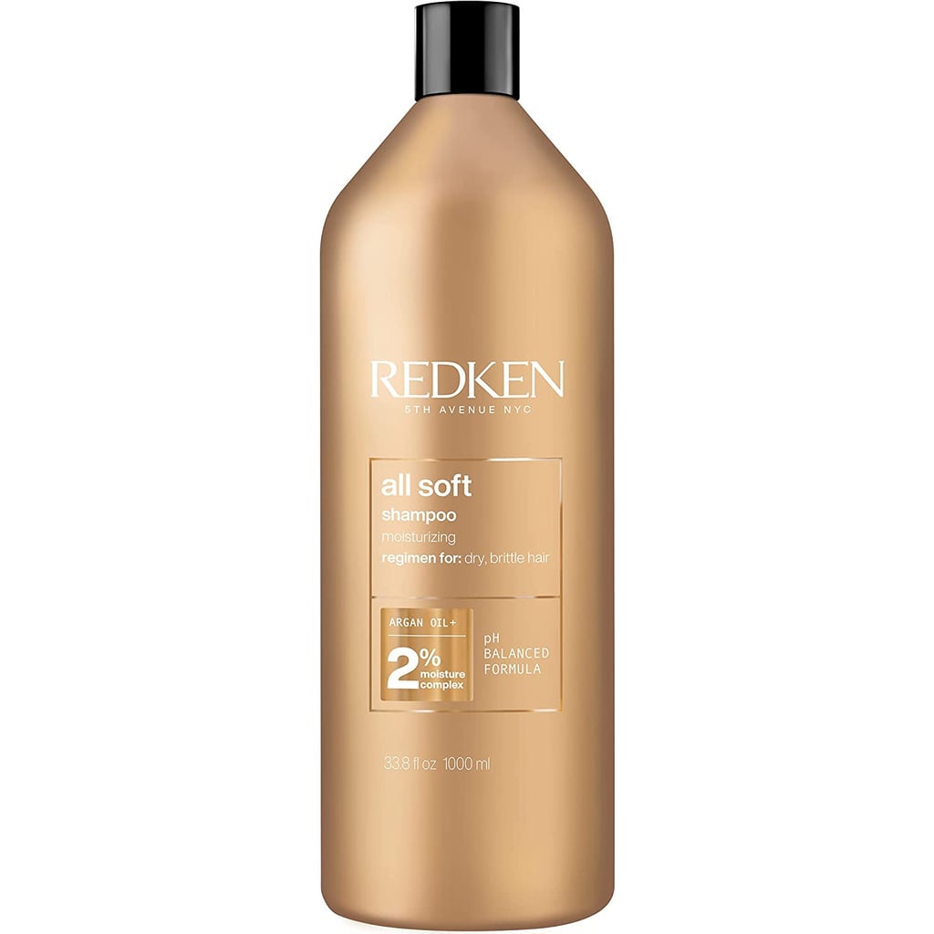 Best Prime Day Deal on Hydrating Hair Care: Redken All Soft Shampoo and Conditioner