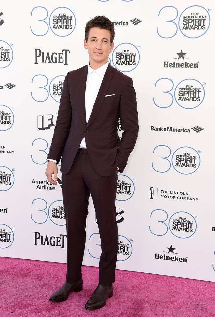 Miles Teller