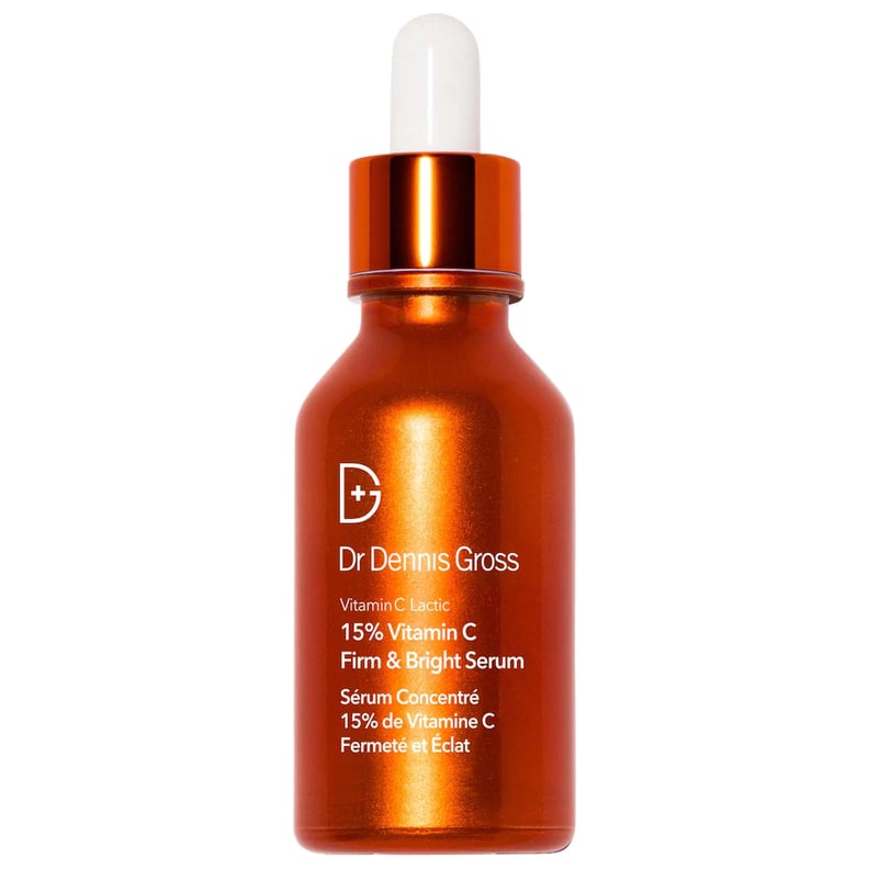 Dr. Dennis Gross Skincare Vitamin C Lactic 15% Firm & Bright Serum