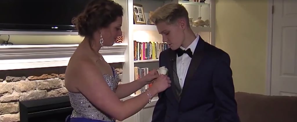 High School Girl Kicked Out of Prom For Wearing a Suit