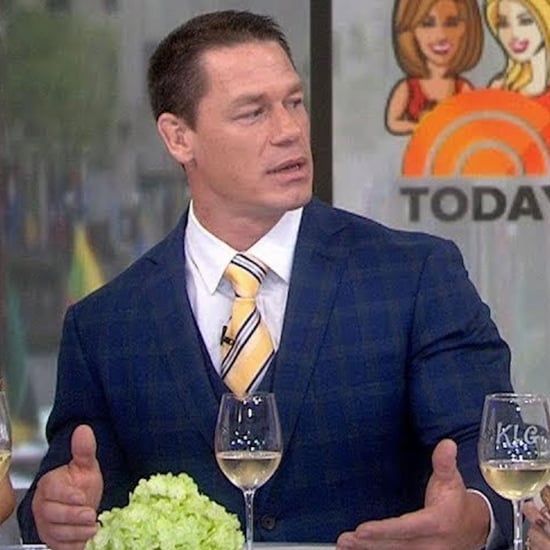 John Cena Talks About Nikki Bella Split on Today Show 2018