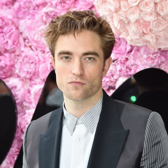 Hot Robert Pattinson Pictures