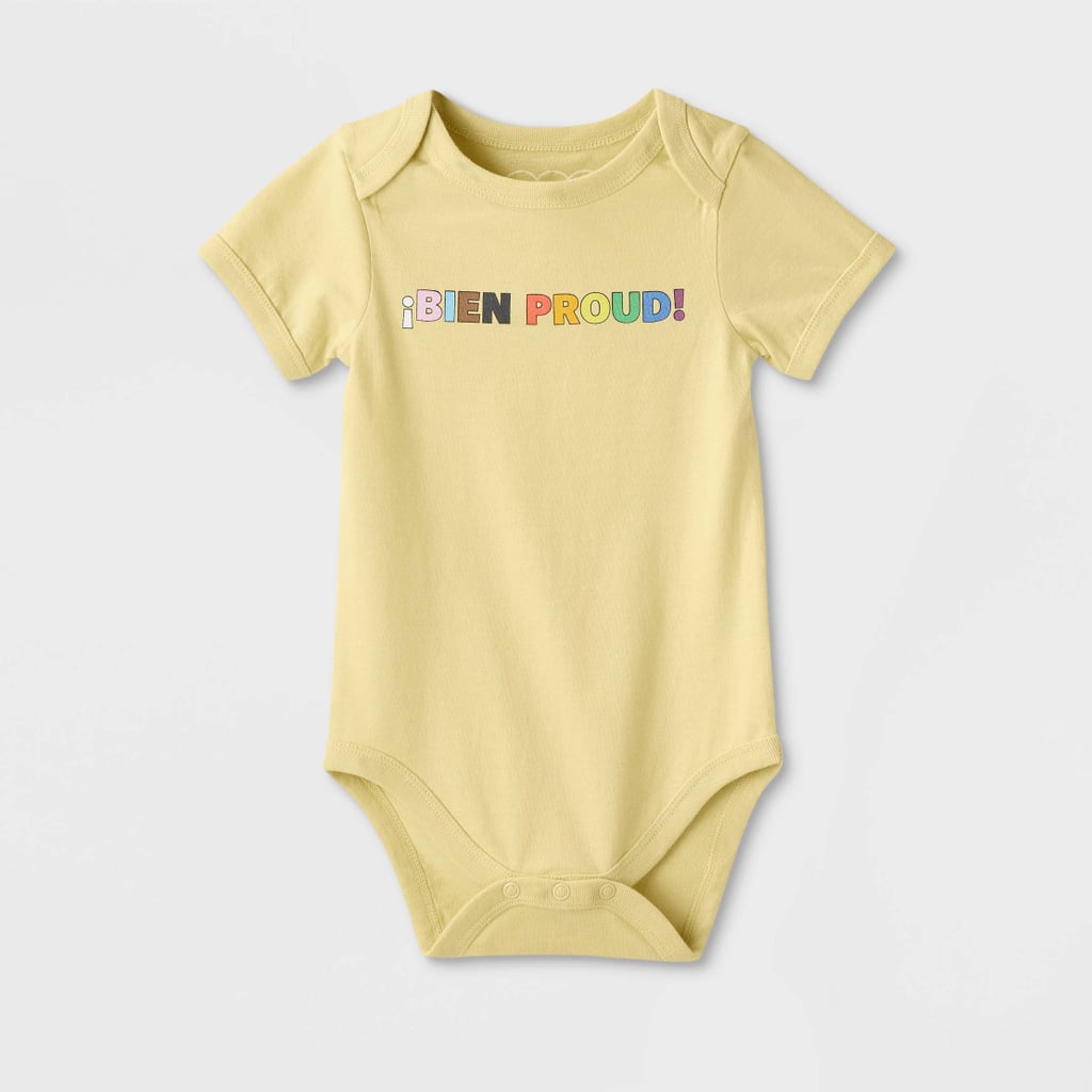 JZD for Target Pride Baby Bien Proud Bodysuit