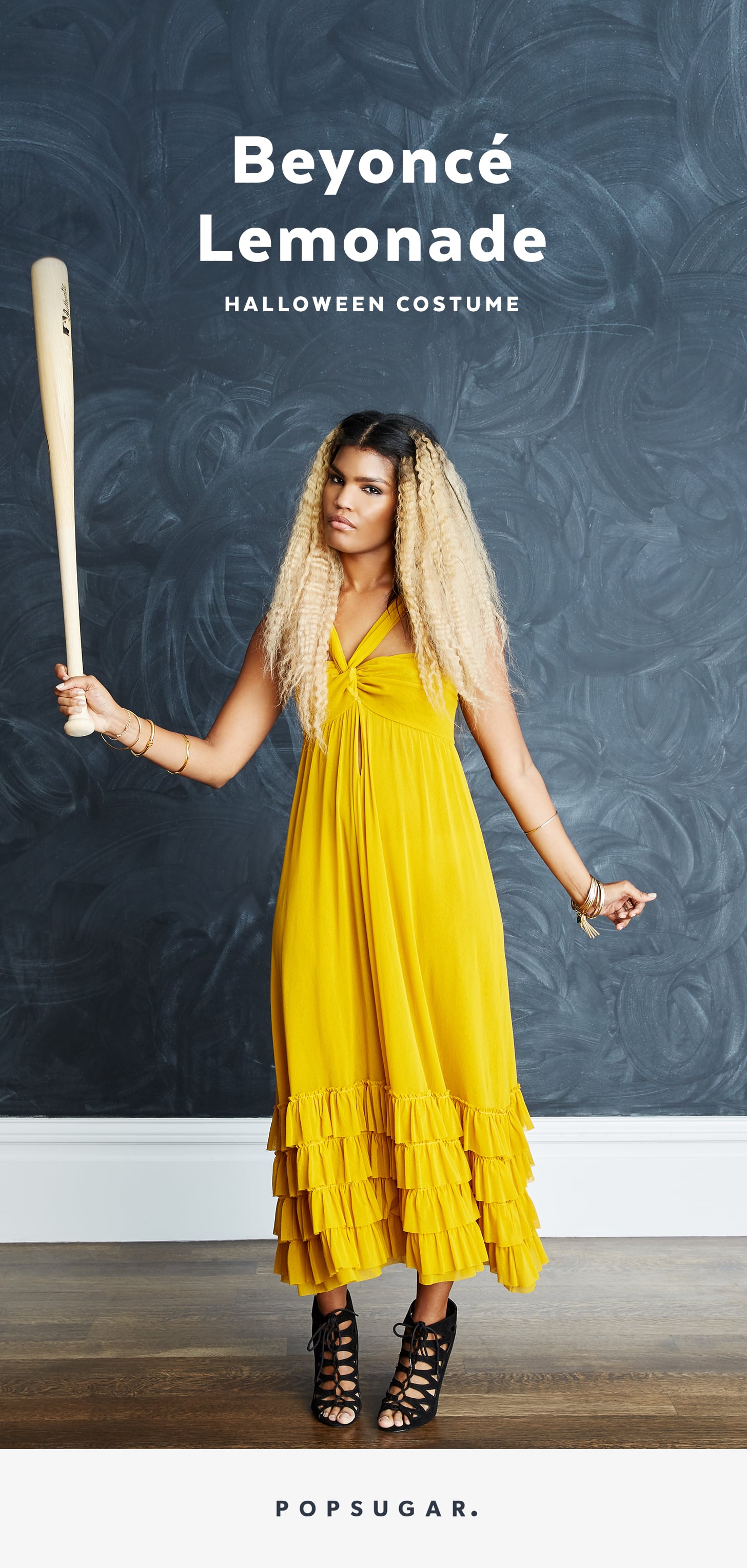 Beyonce Lemonade Halloween Costume Popsugar Smart Living 0097