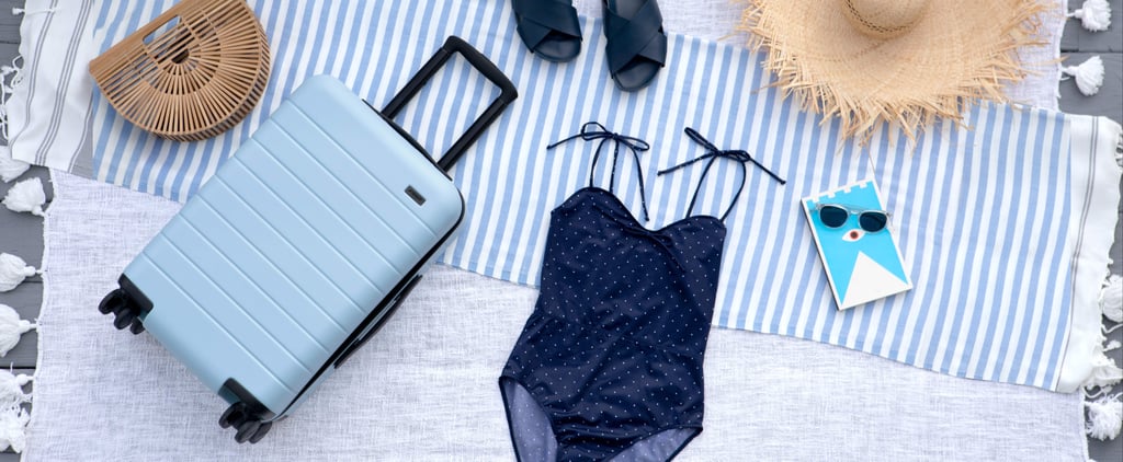Away Sky Suitcase 2018