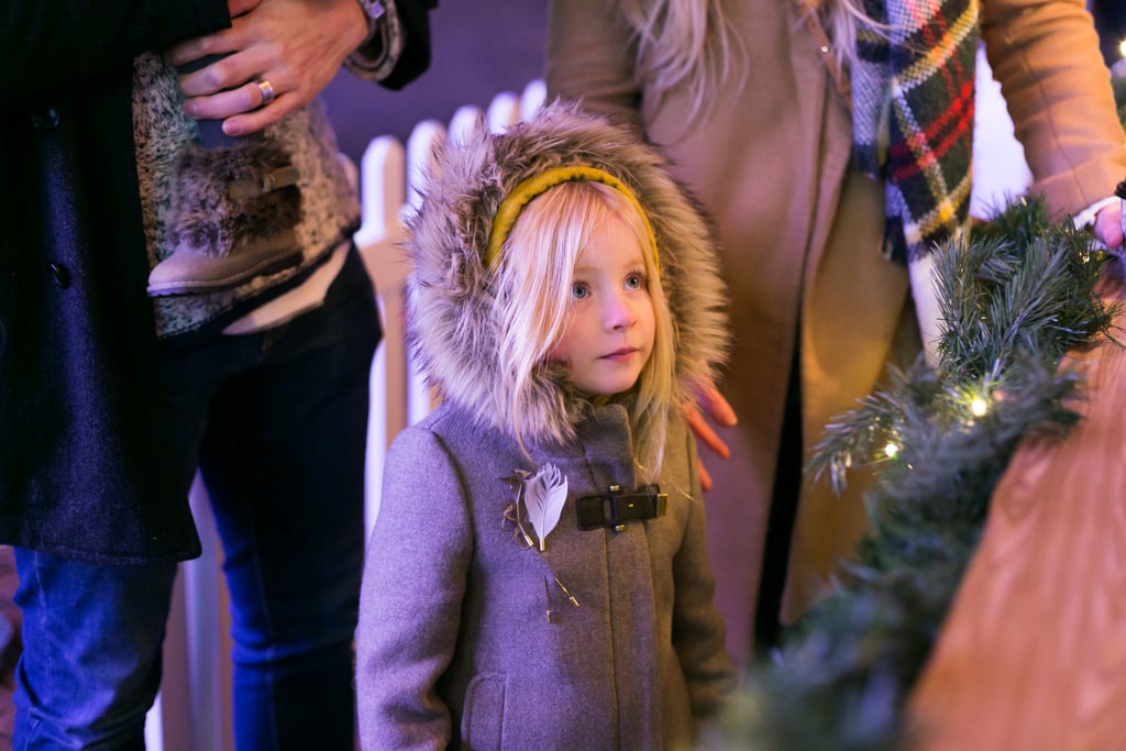 Go to a Holiday Parade