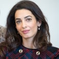 Amal Clooney Just Gave Us Some Work Wardrobe Goals For Fall