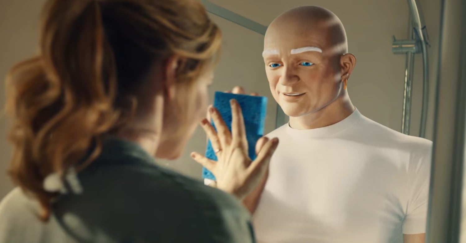 Mr. Clean Super Bowl Commercial Memes | PS Love