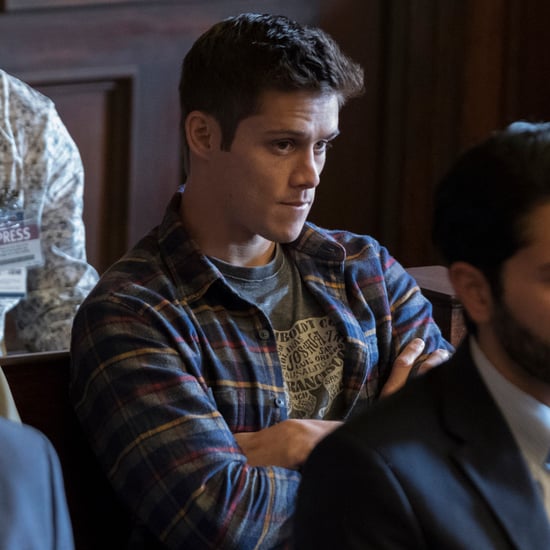 Timothy Granaderos Interview About 13 Reasons Why Season 2