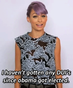Funny Nicole Richie GIFs