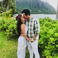 Pretty Little Liars Star Janel Parrish Ties the Knot With Longtime Love Chris Long