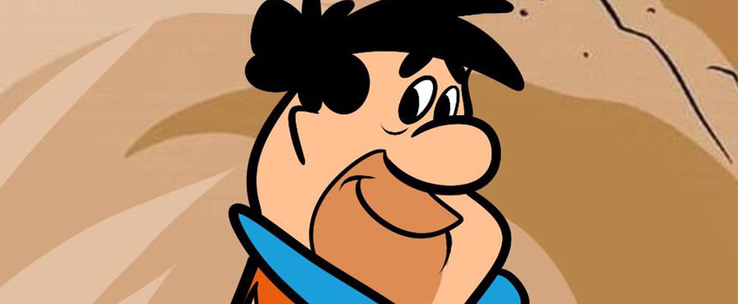 fred flinstones wife