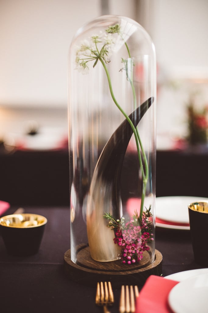 Modern Lodge Wedding