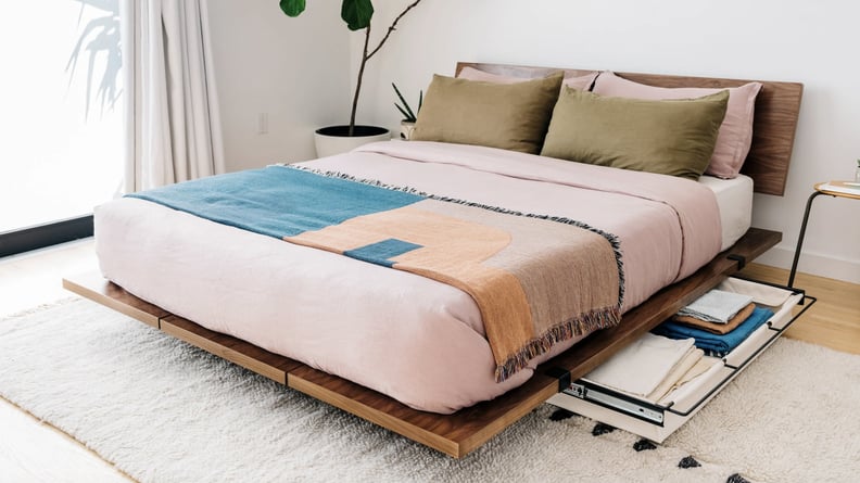 The Best Modular Bed Frame: Floyd Platform Bed