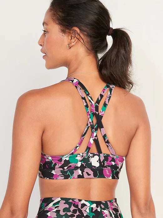 The Most Supportive Sports Bras From Old Navy