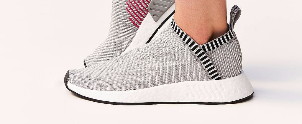 Knit Sneakers