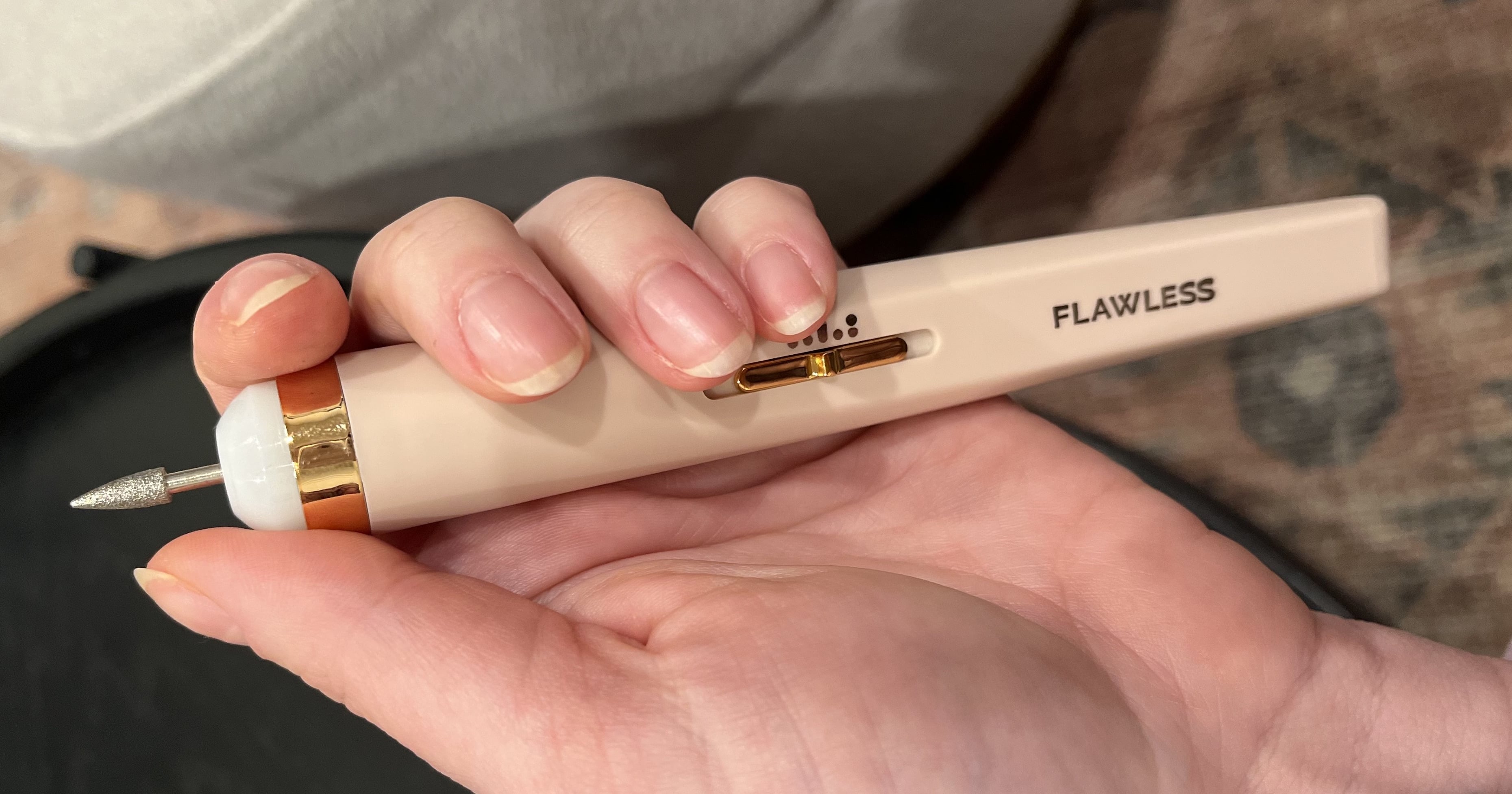 Finishing Touch Flawless Salon Nails Tool Review With Photos POPSUGAR