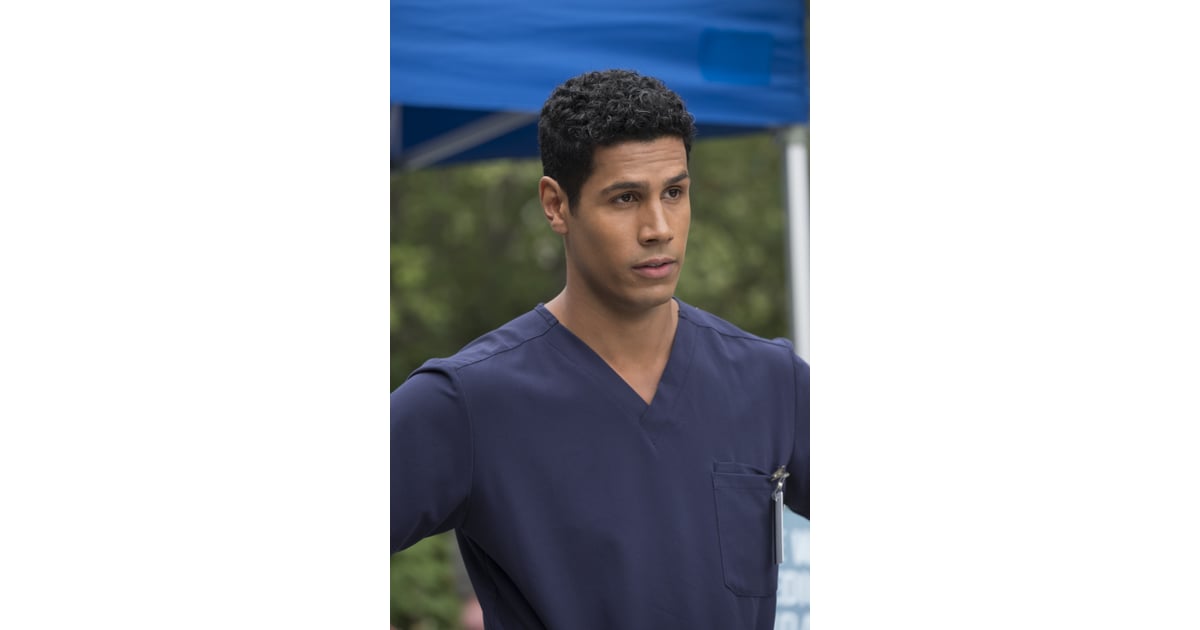 What Happened to Dr. Jared Kalu on The Good Doctor? POPSUGAR Entertainment UK Photo 6