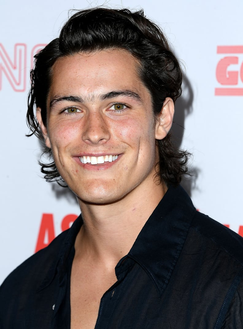 Hot Wolfgang Novogratz Pictures | PS Celebrity
