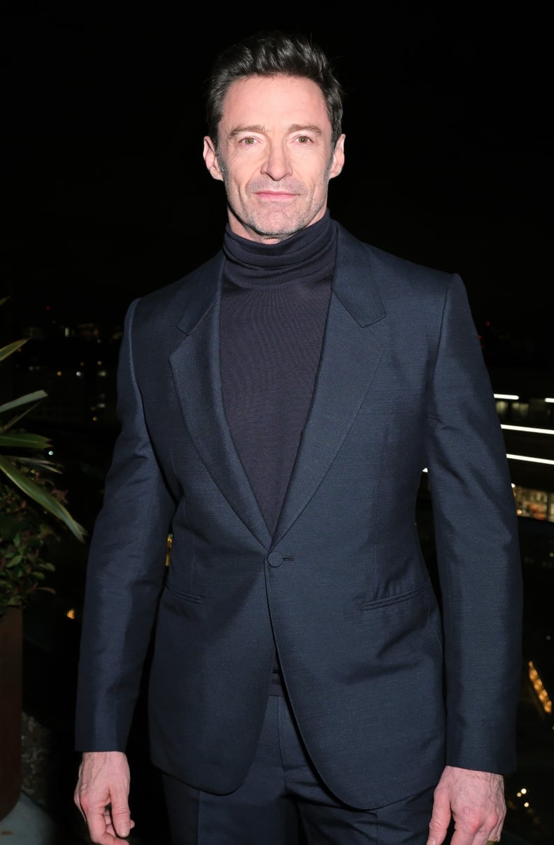 LONDON, ENGLAND - FEBRUARY 16: Hugh Jackman attends a special screening of 