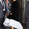 Hi Fashion, This Is Your New Boss, Rihanna — the One in a Ballgown and Nike Sneakers