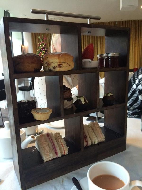 A Bookshelf(?)