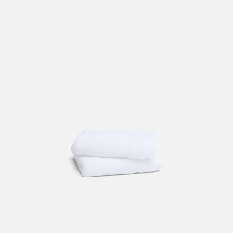 Best Shower Products: Brooklinen Super-Plush Washcloths