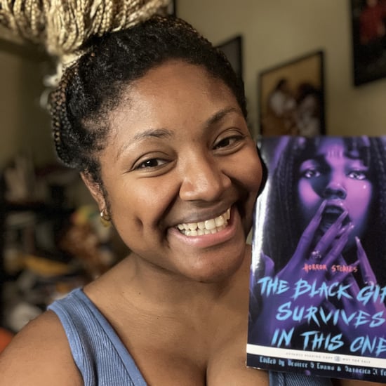 Why I Wrote "The Black Girl Survives in This One"