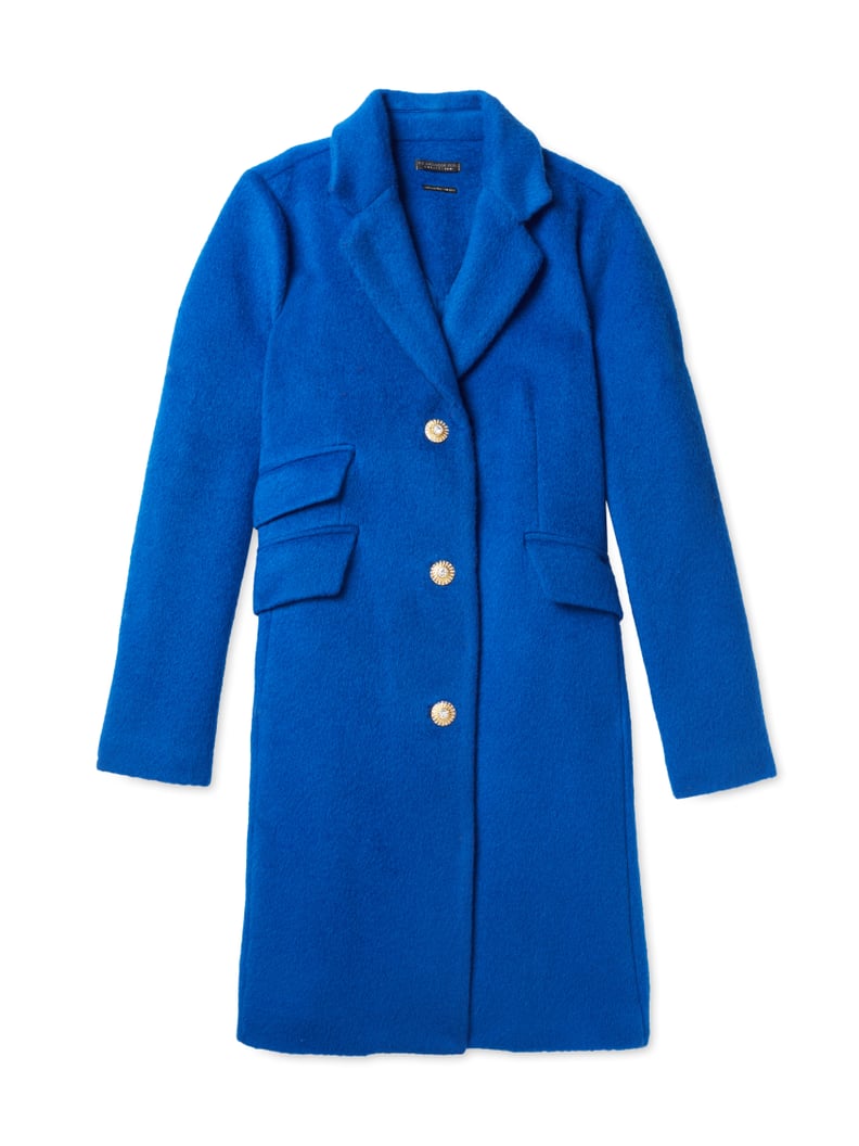 The Coats Designed by Salvador Perez For Gilt