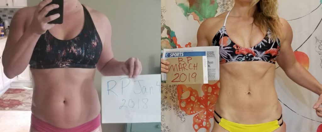 35-Pound Transformation With Renaissance Periodization