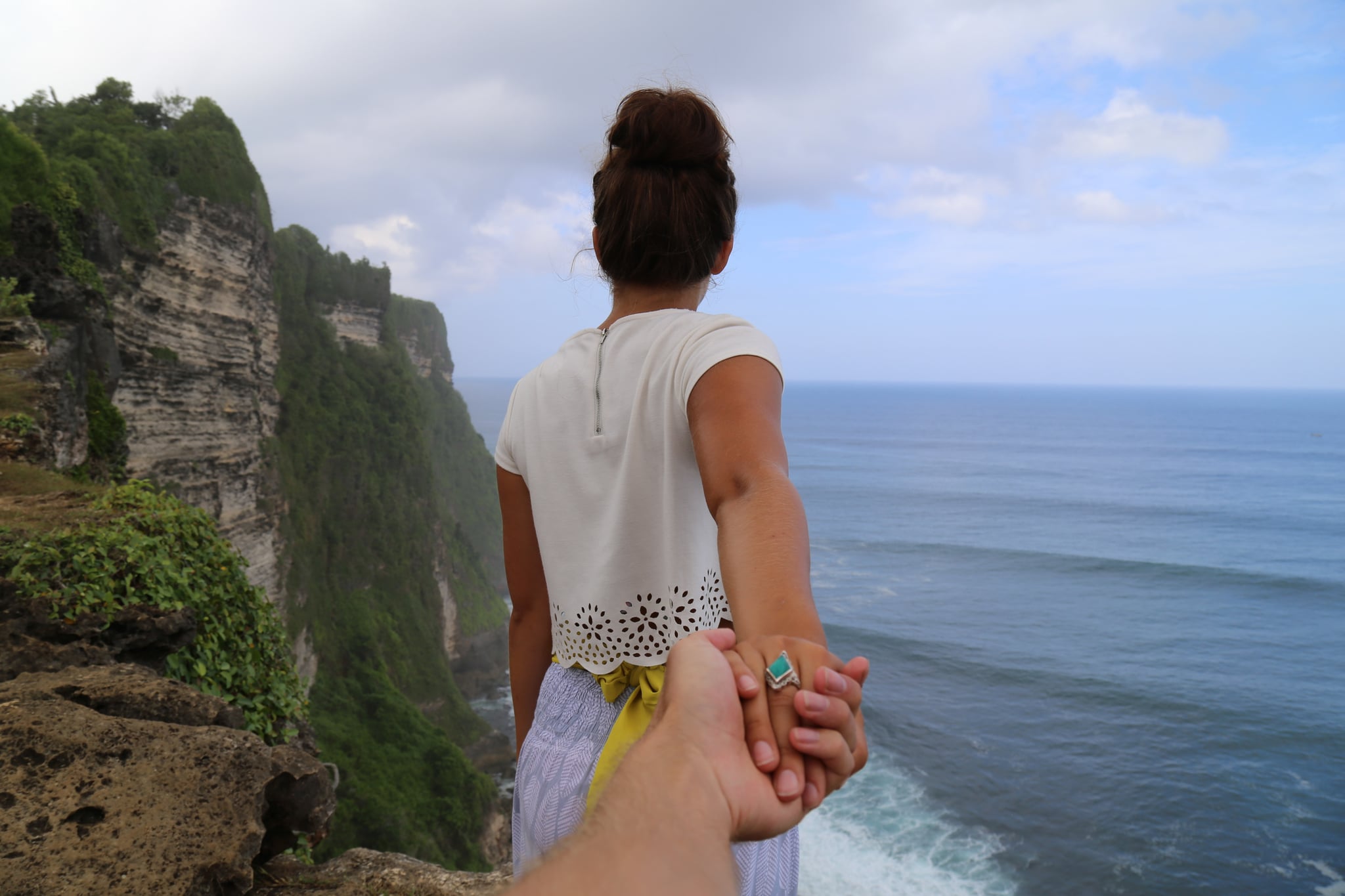 Reasons To Travel As A Couple Popsugar Love And Sex