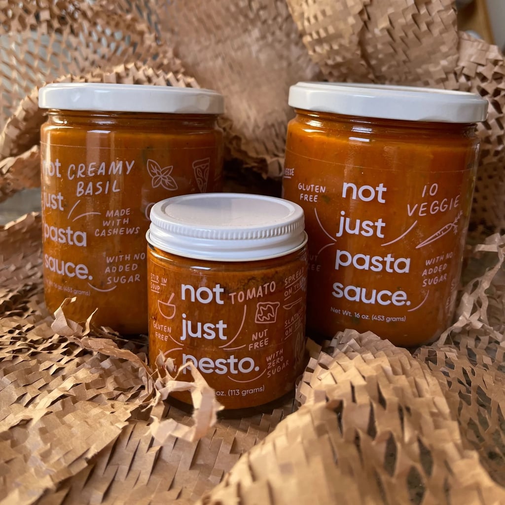 This Gluten-Free and Vegan Pasta Sauce Is Just as Delicious as 