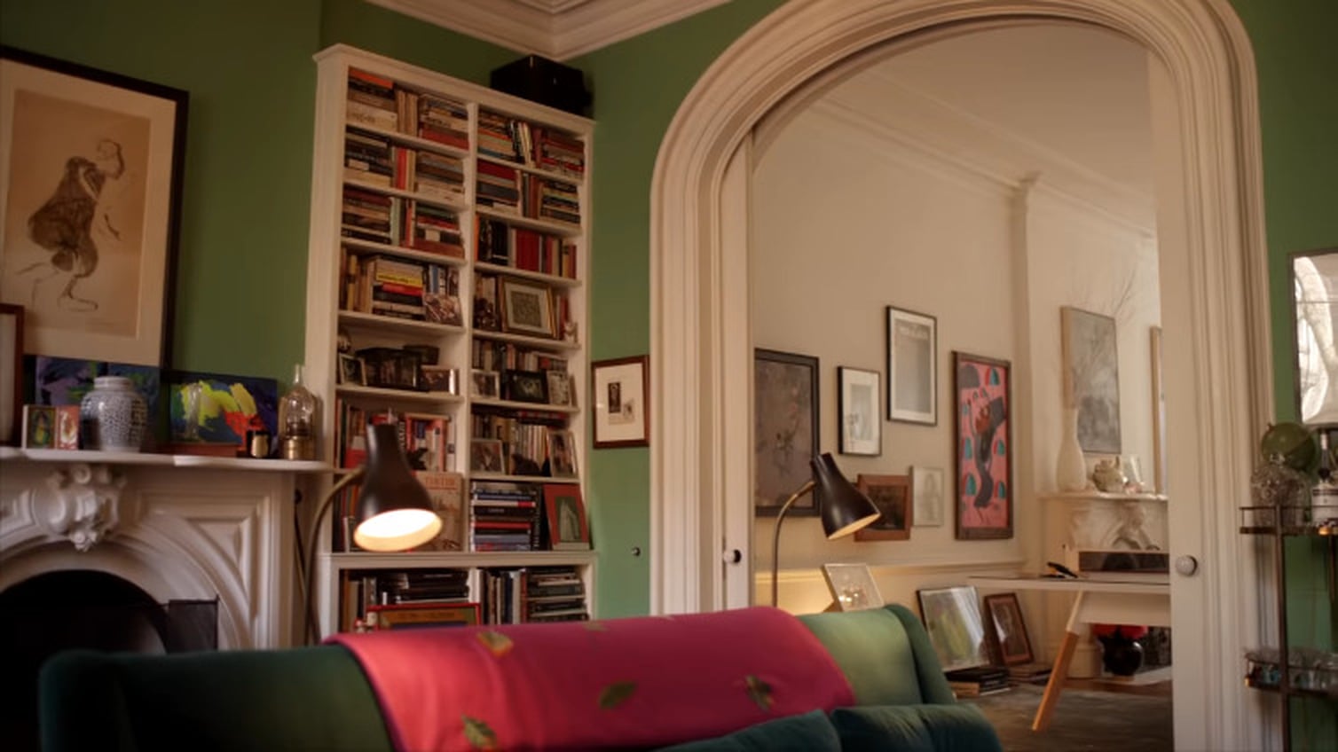 14 Pictures of Sarah Jessica Parker's New York City Home | PS Home