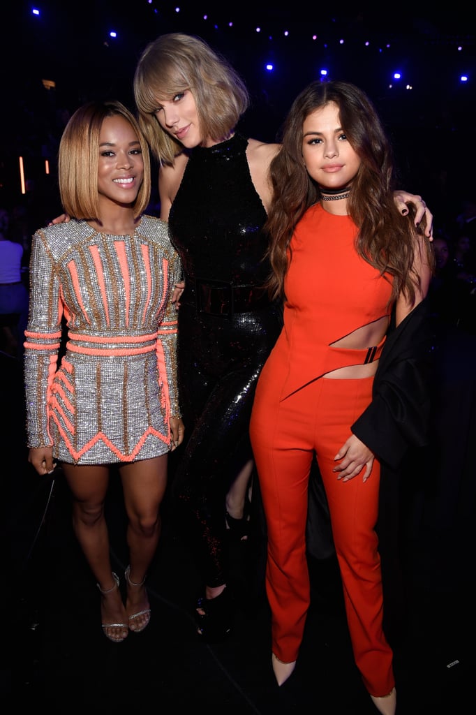 Taylor Swift at the iHeartRadio Music Awards 2016