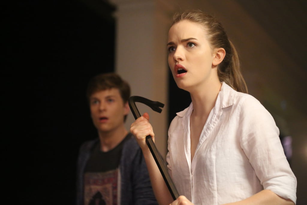 Scream, season two