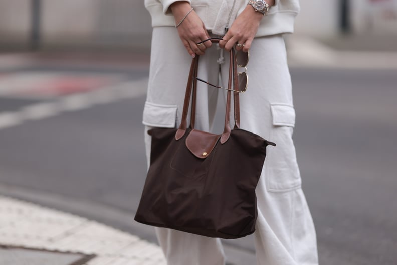 Long champ bag uk best sale