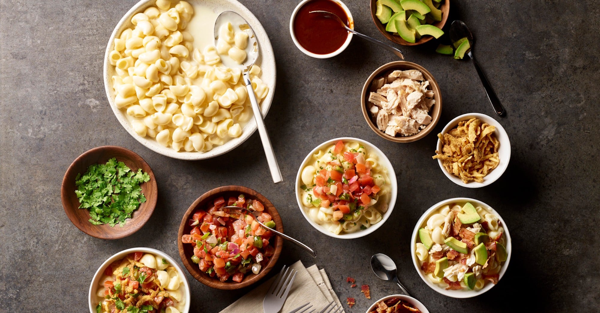 Panera Bread Build-Your-Own Mac and Cheese | PS Food
