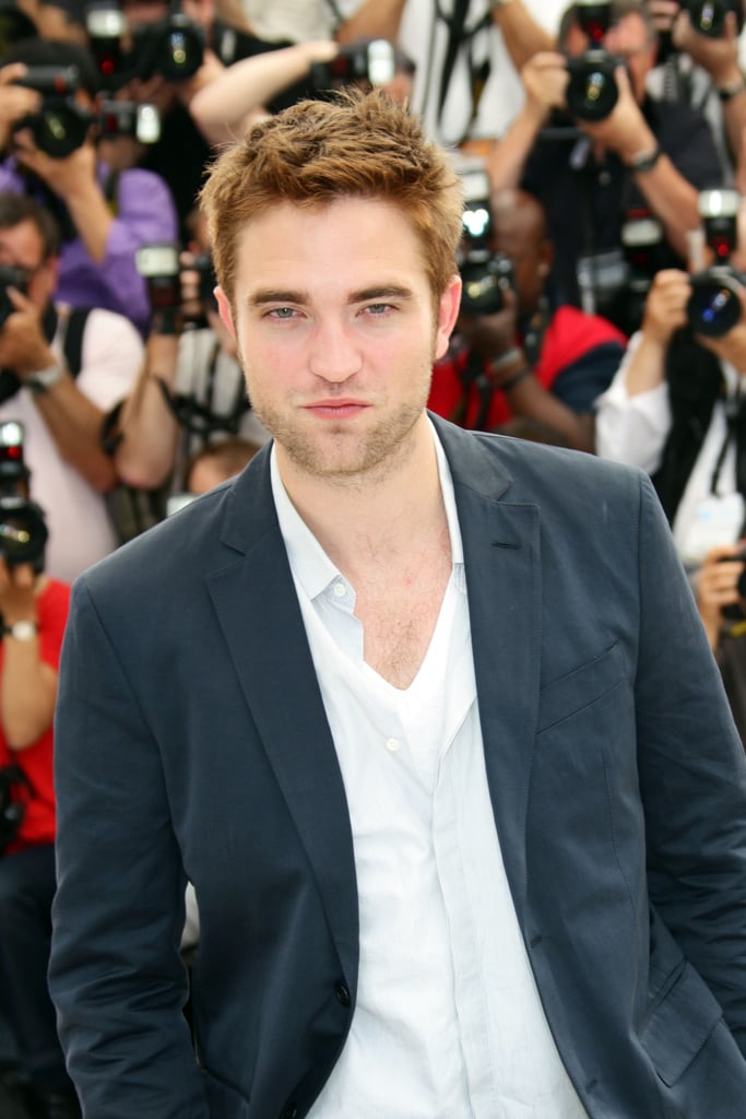 Hot Robert Pattinson Pictures