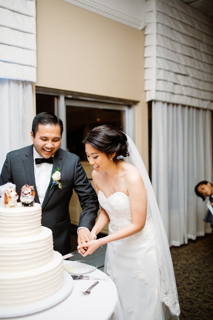 California City Wedding