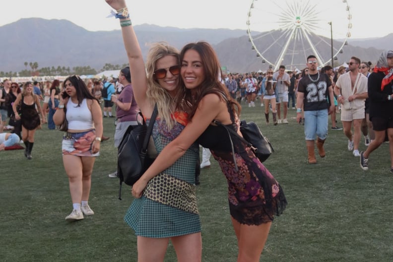 I Put 3 Makeup Primers to the Test During a 3-Day Music Festival