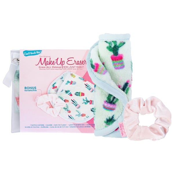 The Original MakeUp Eraser Cactus 3-Piece MakeUp Eraser Set