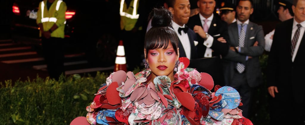 Rihanna's Met Gala Dresses