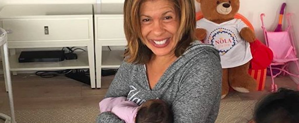 What Is the Name of Hoda Kotb’s Second Baby?